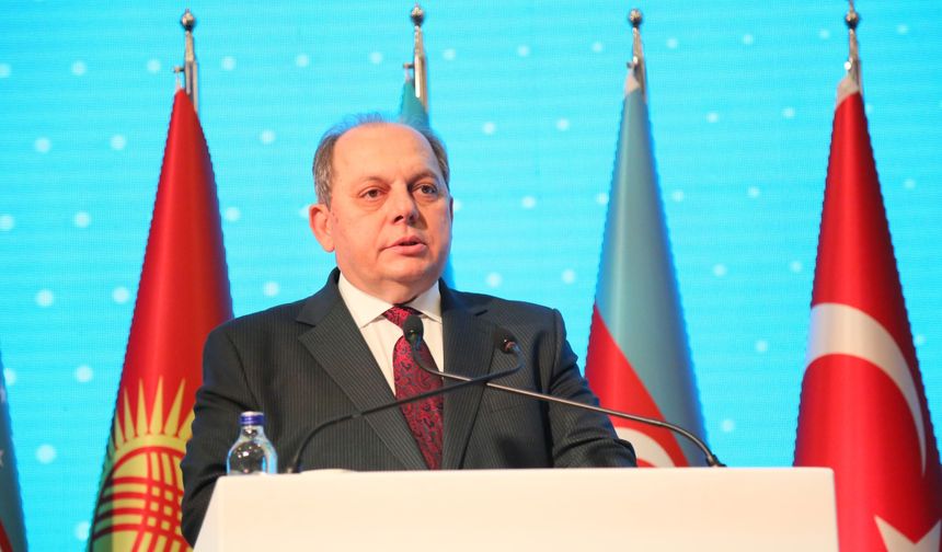 'Antalya Statü Belgesi' imzalandı