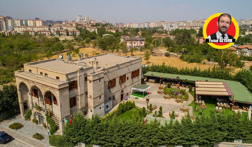 Talas’ın ismi nereden geliyor?