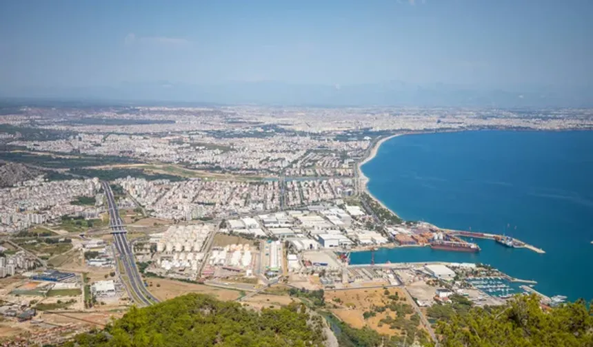 Antalya’da arazi krizi!