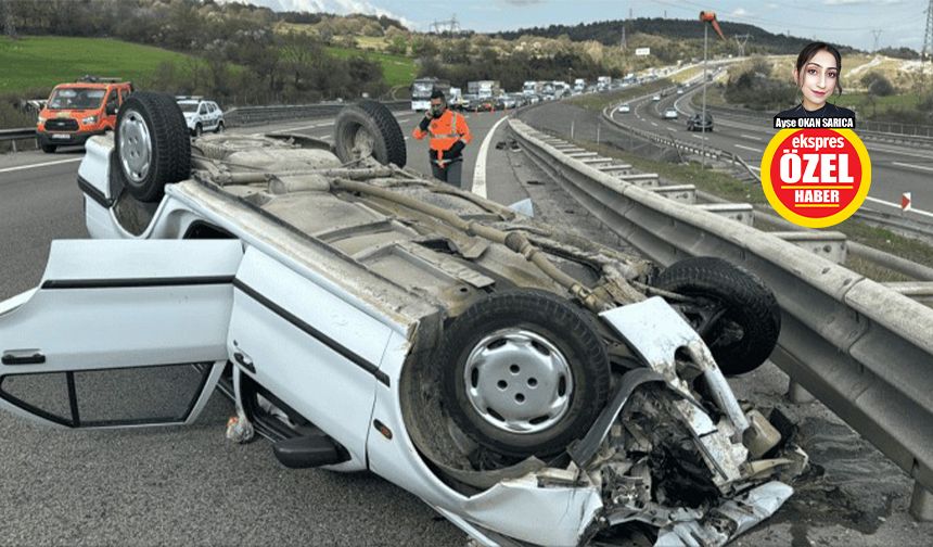 Bayram trafiğinde artan kazalara dikkat