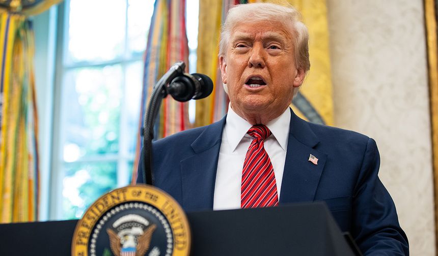 Trump: Dünya genelinde ilaç fiyatları artacak