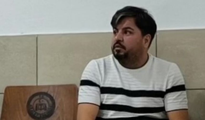 Arif Kocabıyık tutuklandı