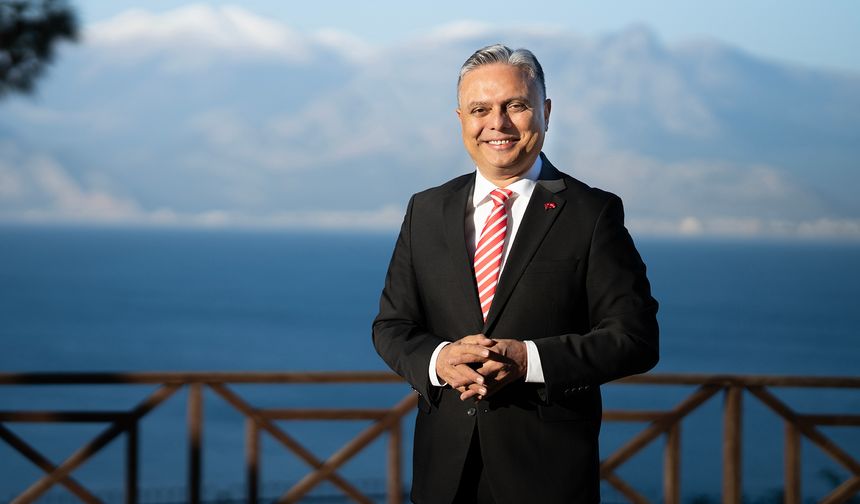 Uysal: 19 Mayıs yürüyüşü sürüyor