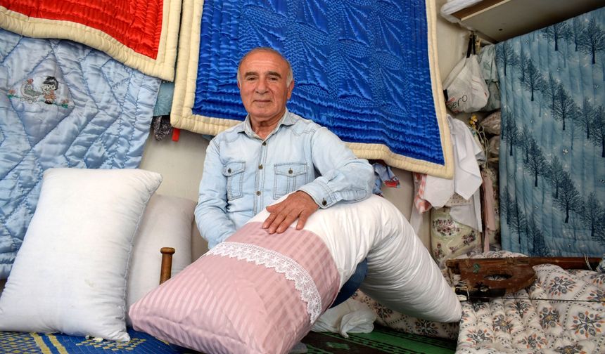 'Bir yastıkta kocayın' yastıkları unutuldu