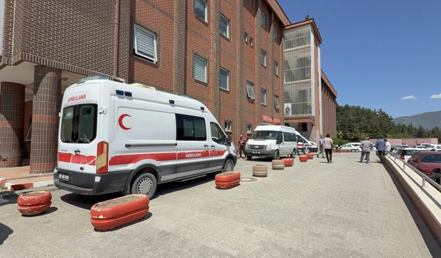 Kenenin ısırdığı küçük çocuk hayatını kaybetti