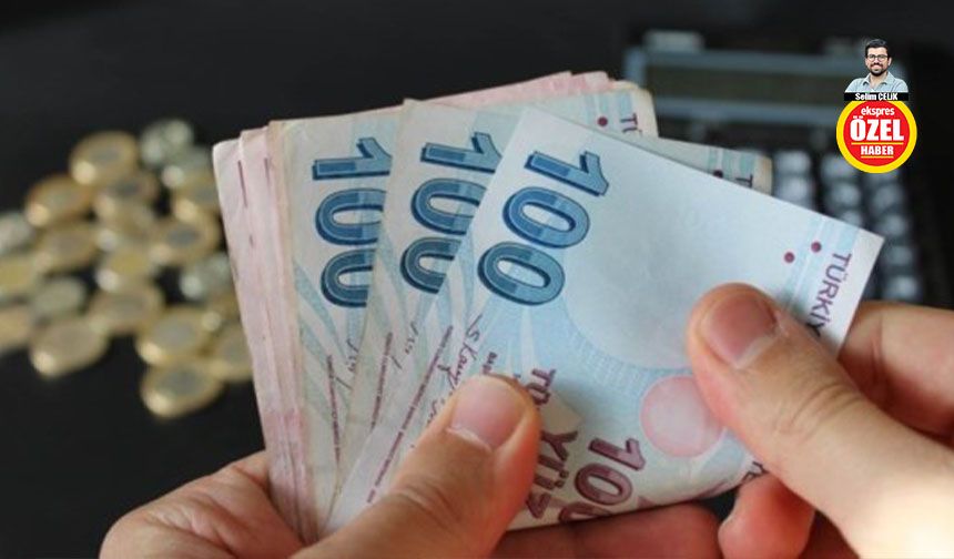 Asgari ücret 19 bin 281 lira oldu!