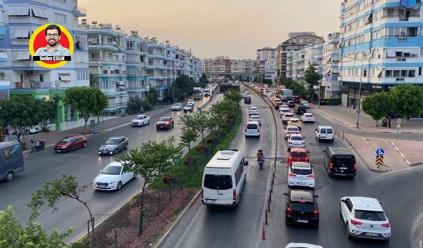 Araç sayısında büyük artış