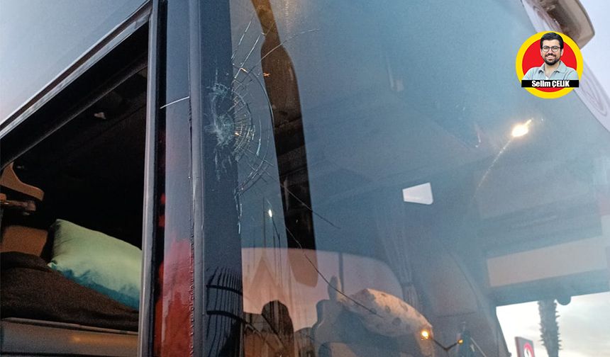 Saldırıya kayıtsız mı kalındı?