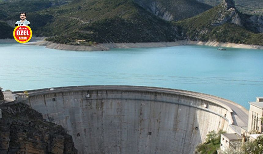 Antalya’da baraj doluluk oranları ne?