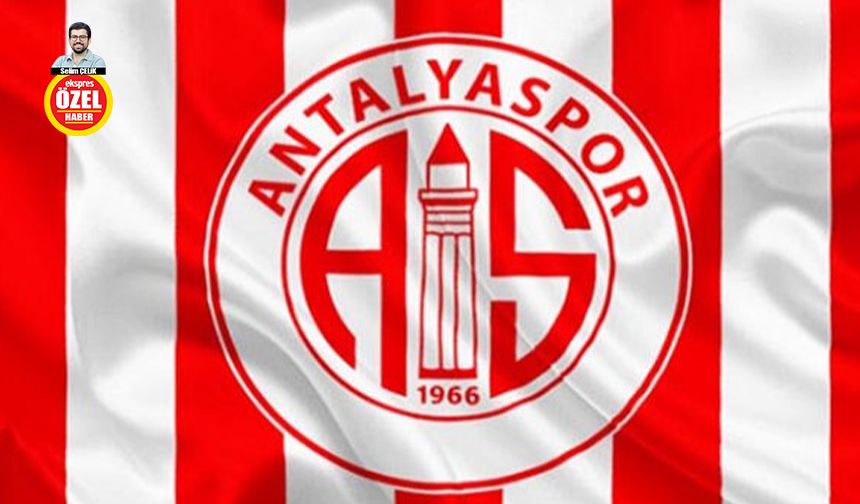Antalyaspor transfer yasağını kaldırabilecek mi?