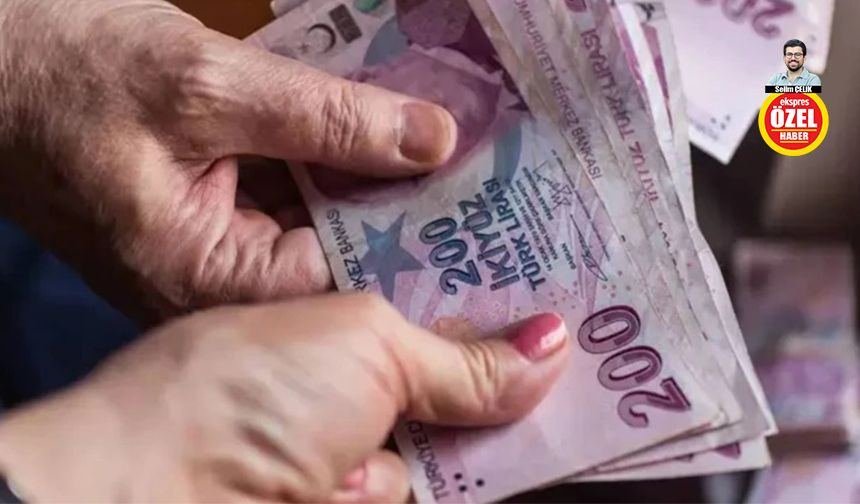 Emeklinin de emeklilik bekleyenin de umudu yok