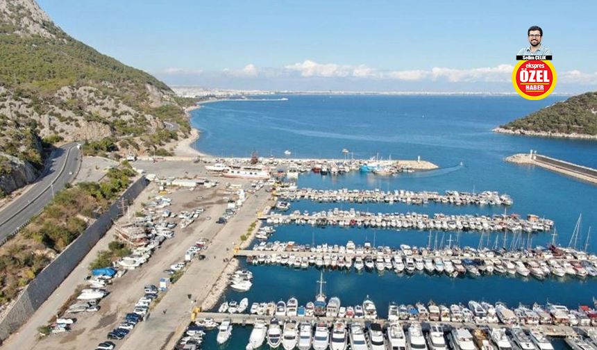 Balıkçı Barınağı Davası’nda beraat kararı