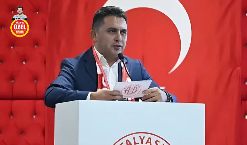 Mustafa Ergün’den başkanlara uyarı