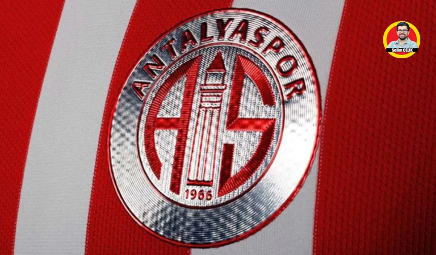 Antalyaspor’a lisans şoku!