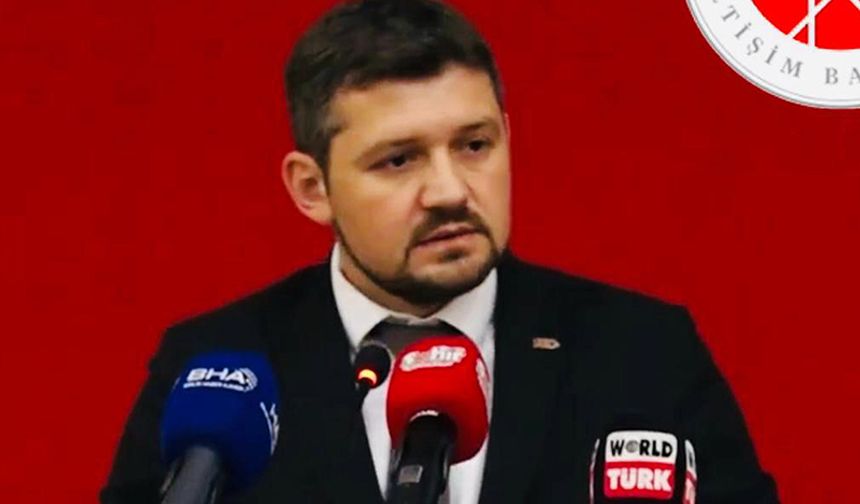 Antalya'ya yeni müdür