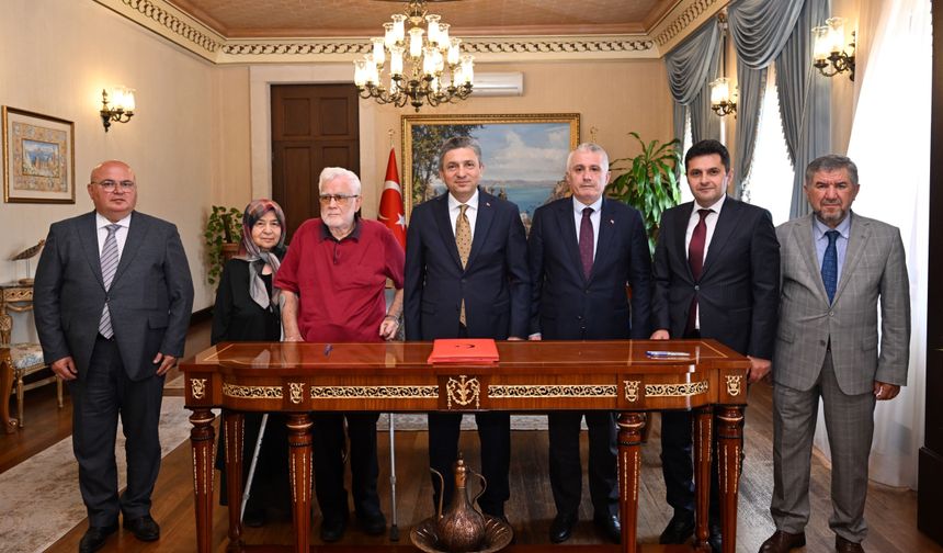 Antalya'da 3 ilçeye yeni okul