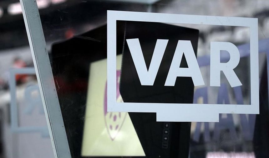 VAR hakemleri açıklandı