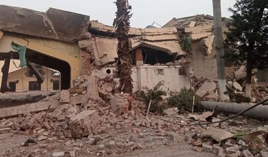 Asya'da savaş alarmı: Ölü ve yaralılar var