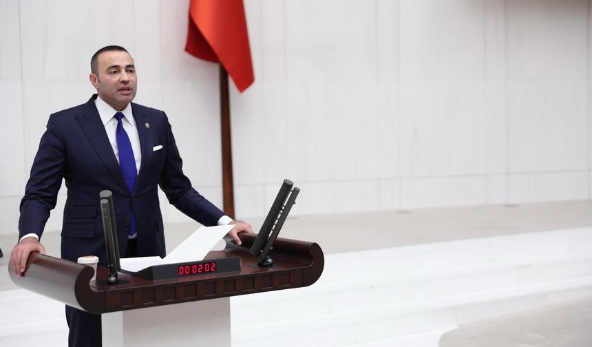 Antalya Müzesi Meclis’e taşındı