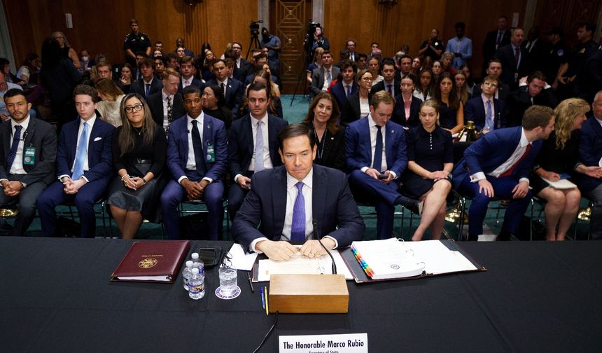 Rubio’dan Suriye değerlendirmesi