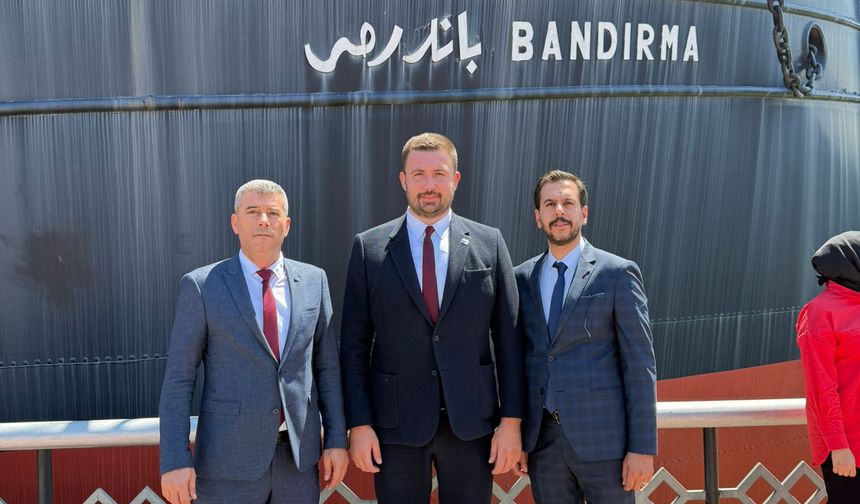 Anahtar Parti’den Samsun’a çıkarma