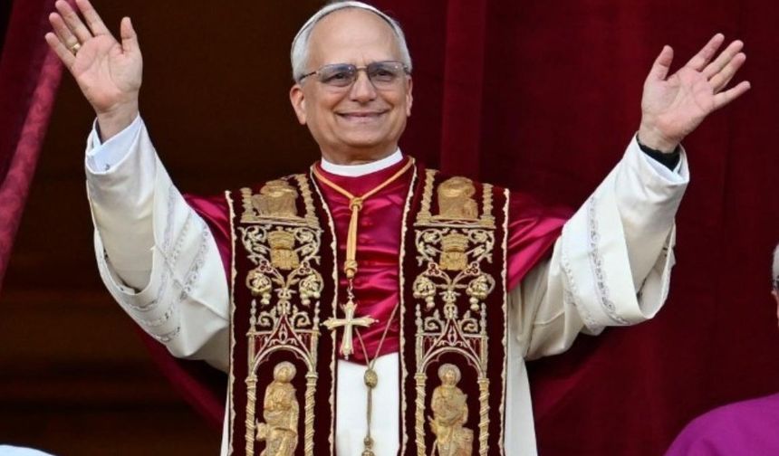 Yeni Papa belli oldu