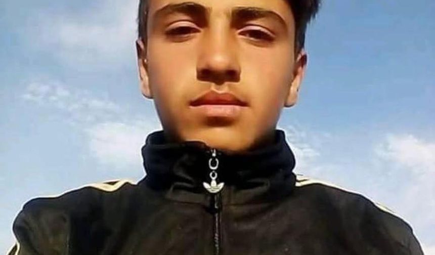 Yıldırım isabet eden genç hayatını kaybetti