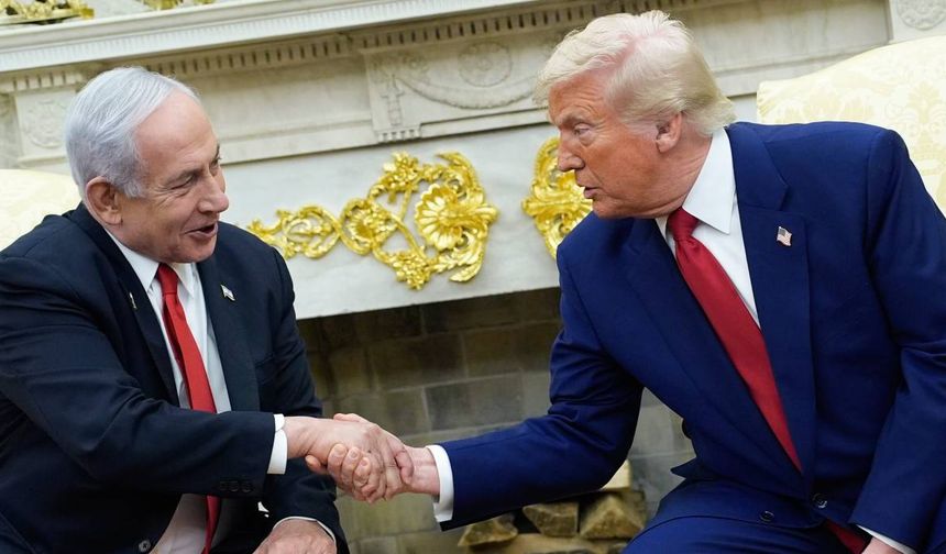 Trump ve Netanyahu telefonda görüştü