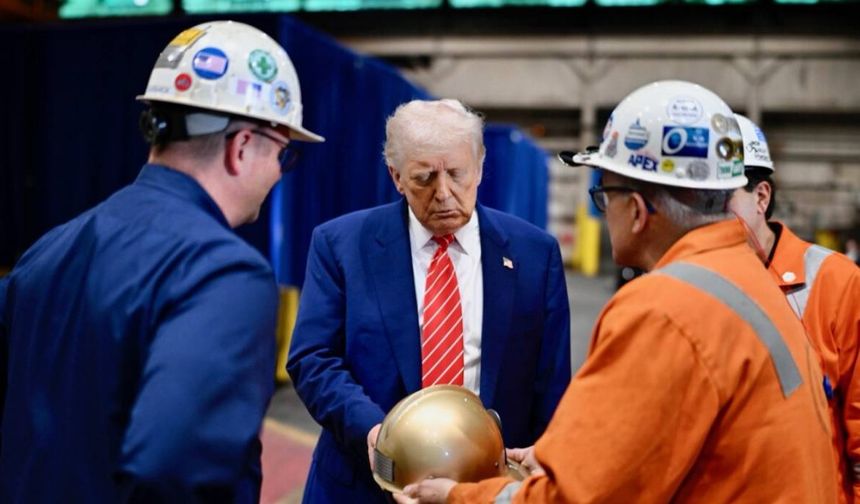 Trump'tan yeni vergi uygulaması