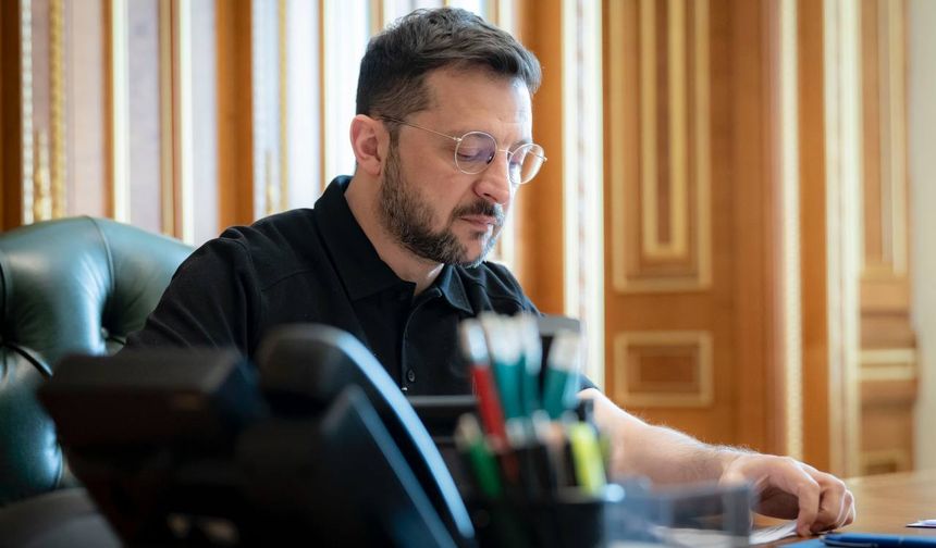 Zelenskiy, Türkiye'de Putin'i bekleyecek