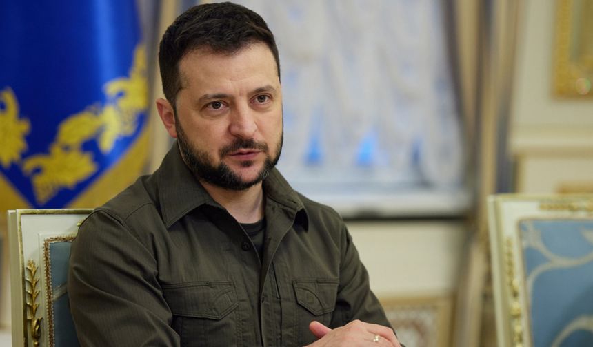 Zelenskiy: Perşembe günü Putin'i Türkiye'de bekliyor olacağım