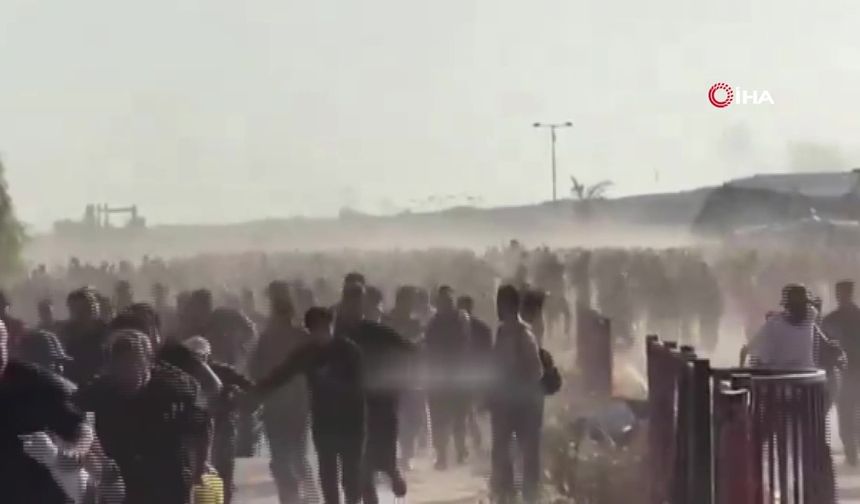 İsrail sivillere ateş açtı: 39 ölü