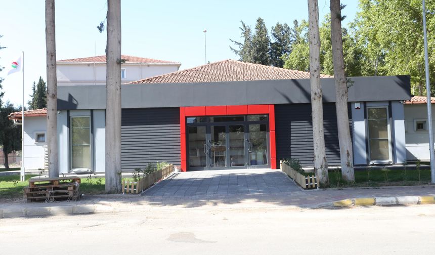 Kepez Halk Market açılıyor