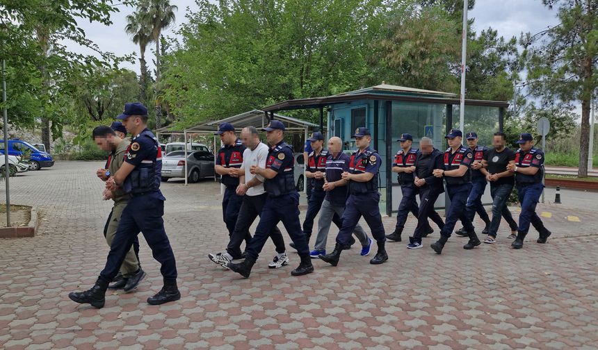 Federasyon başkanına saldırıya 6 tutuklama