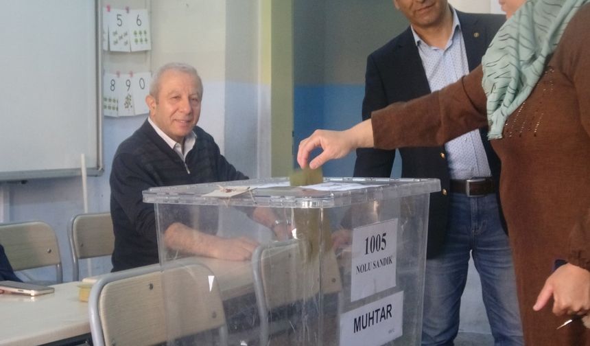 3 ilde seçim heyacanı