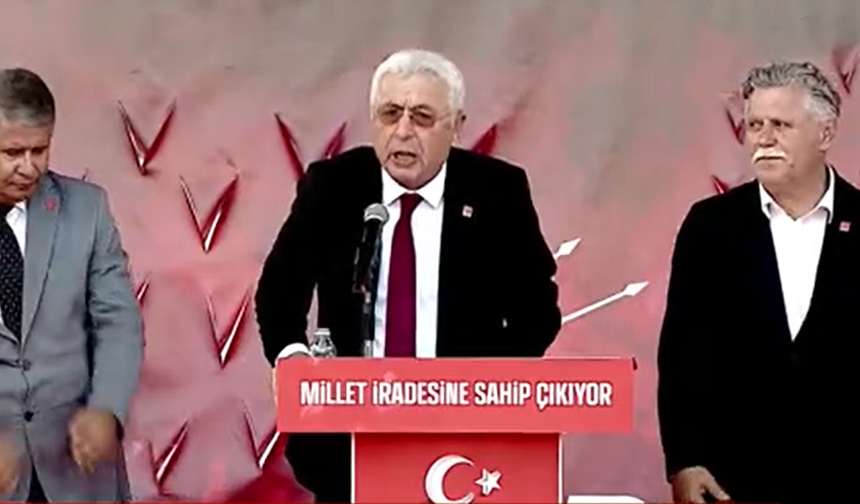 Mektubu Kamacı okudu