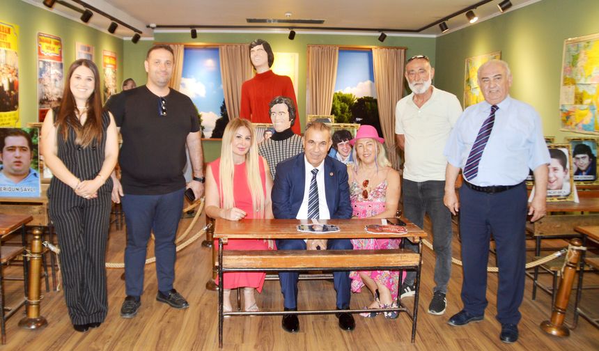 Kepez'den büyük ilgi