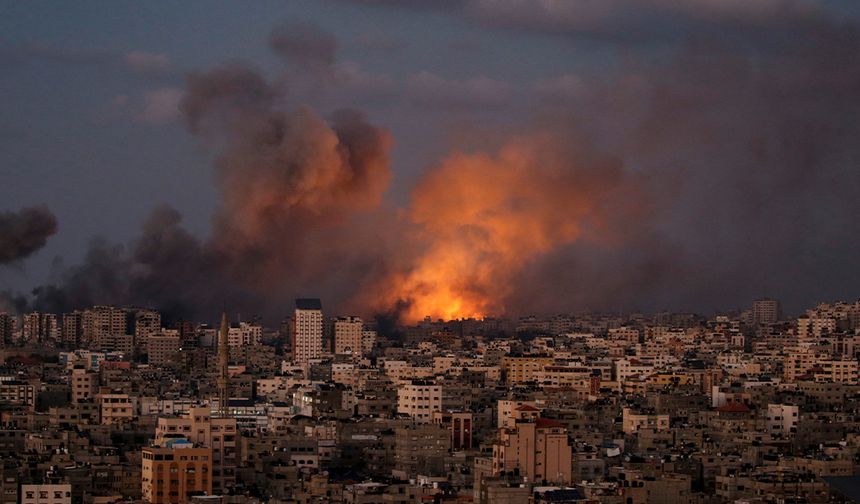 Hamas ateşkes müzakerelerine başlamaya hazır