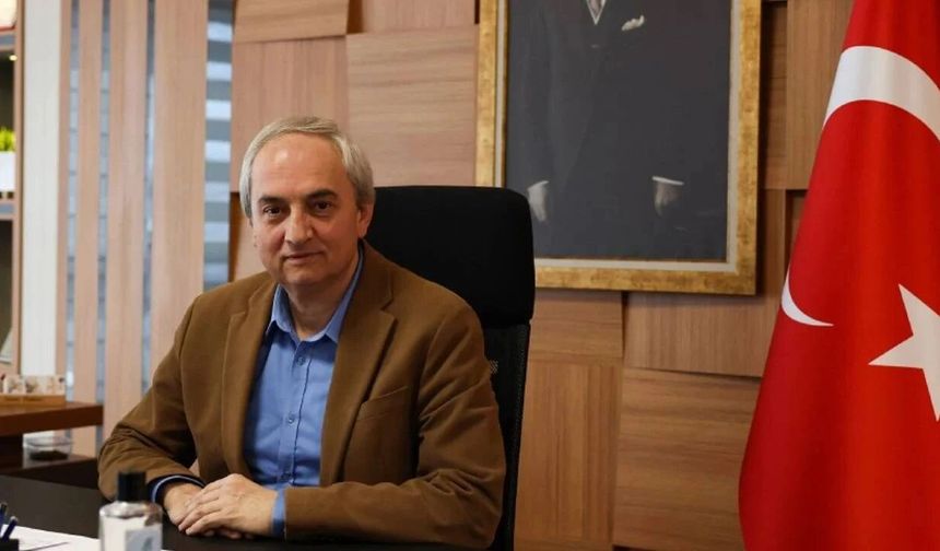 Mesut Kocagöz’den Yerli Malı Haftası mesajı