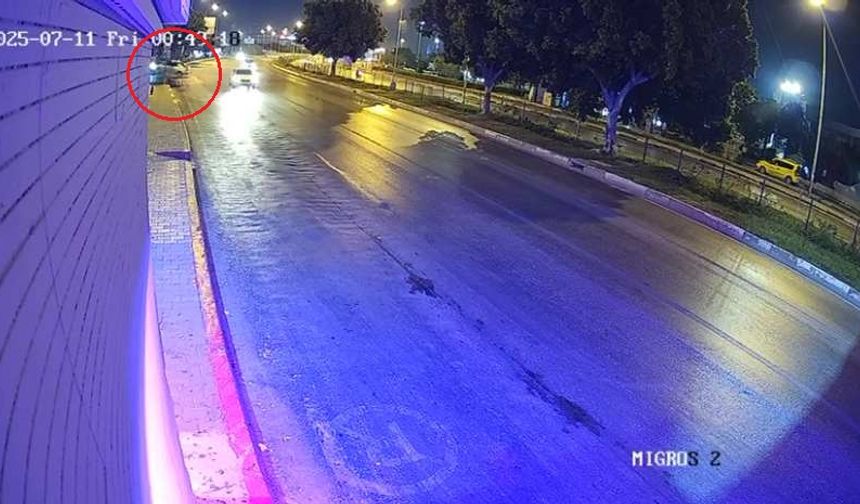 Feci kazanın görüntüleri ortaya çıktı