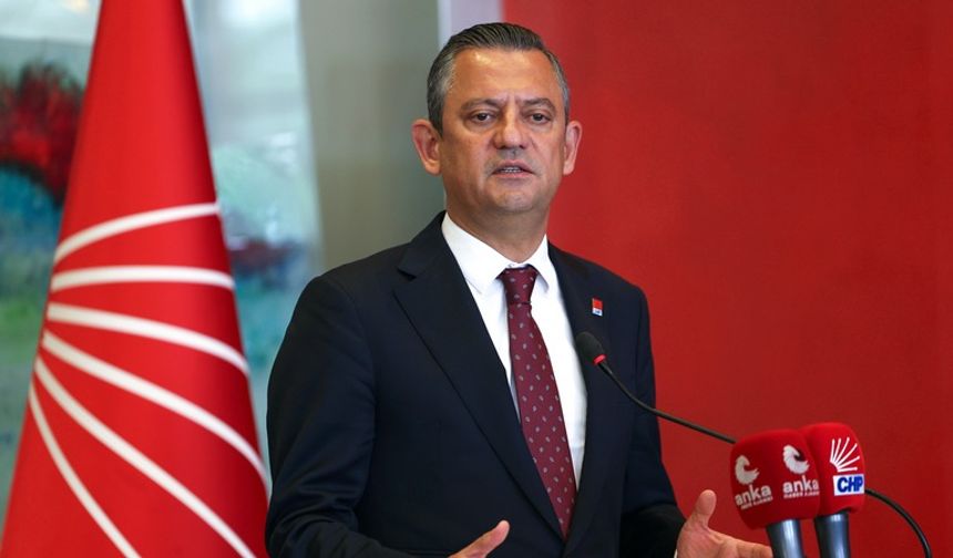 Özgür Özel’in Antalya programı belli oldu