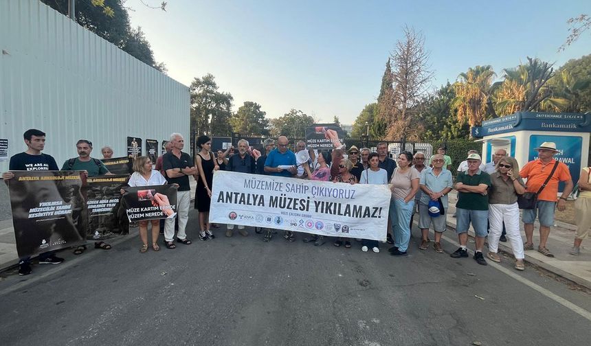 ‘Yıkım kararı yeniden değerlendirilmeli'