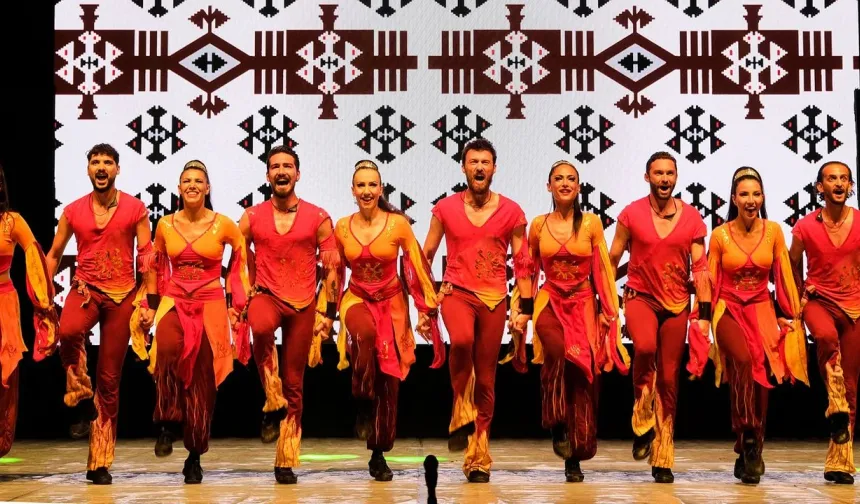 Anadolu Ateşi Aspendos’u alevlendirecek!