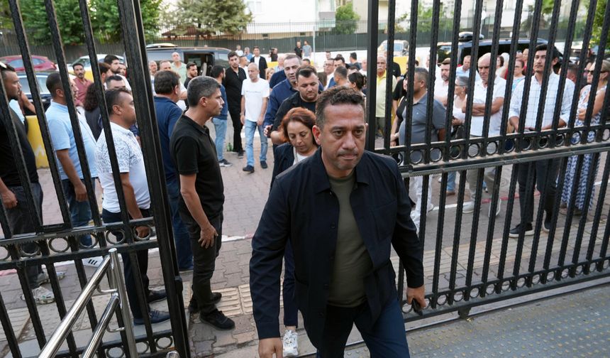 CHP'li vekiller adliyede
