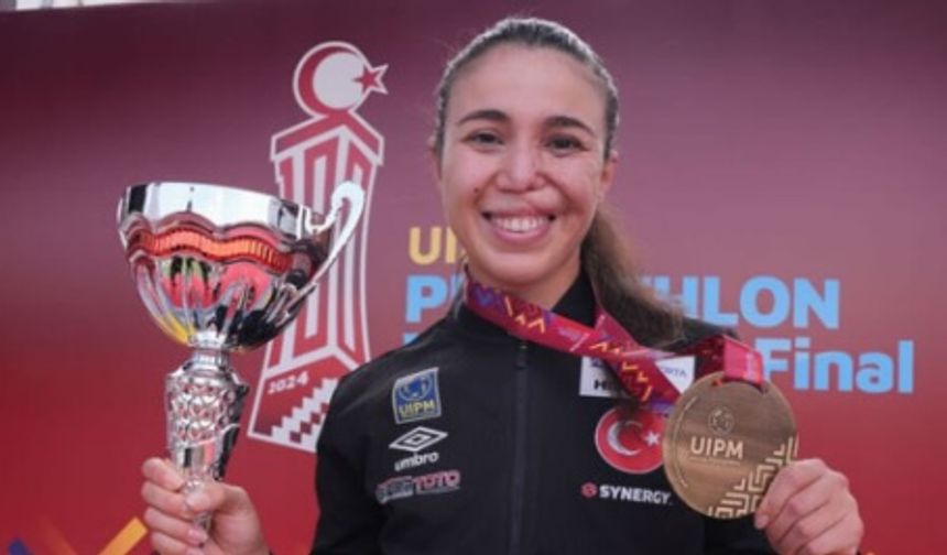 Modern Pentatlon Milli Takımı'nda Avrupa Şampiyonası hazırlığı