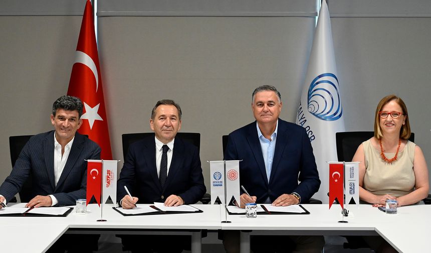 Antalya OSB'den turizm organizasyonu
