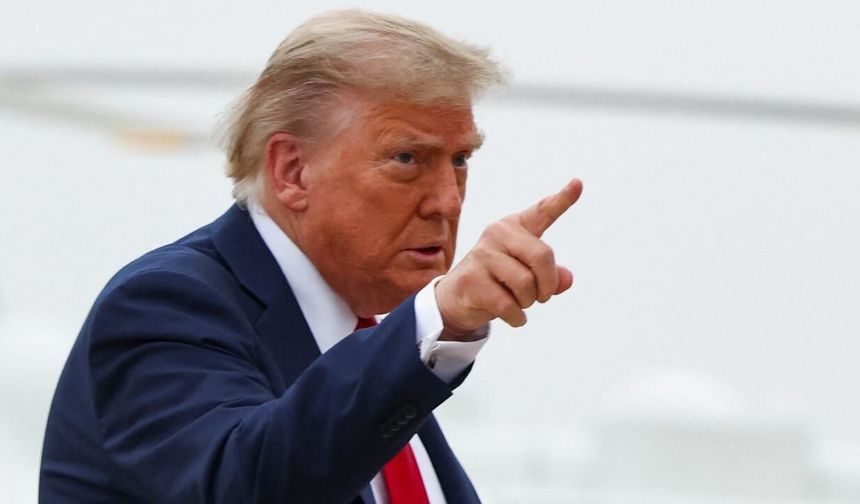 Trump: Artık gülemeyecekler