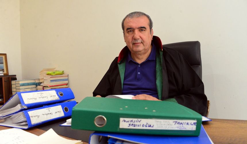 Muhsin Yazıcıoğlu'nun ailesinden suç duyurusu