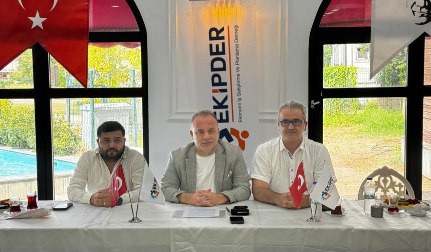 Güney, adaylığını açıkladı