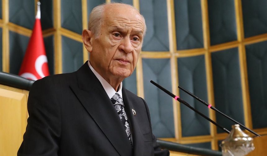 Bahçeli'den 'TRÇ İttifakı' çağrısı